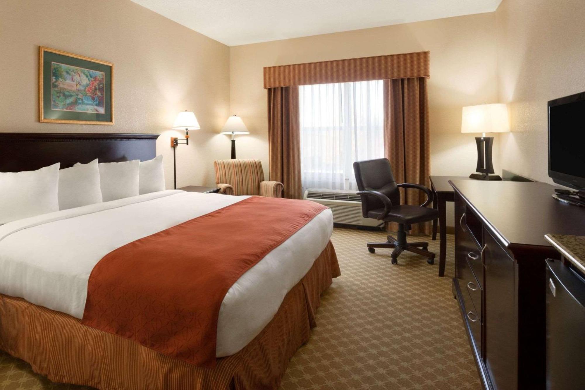 Country Inn & Suites By Radisson, Columbus, Ga Екстериор снимка
