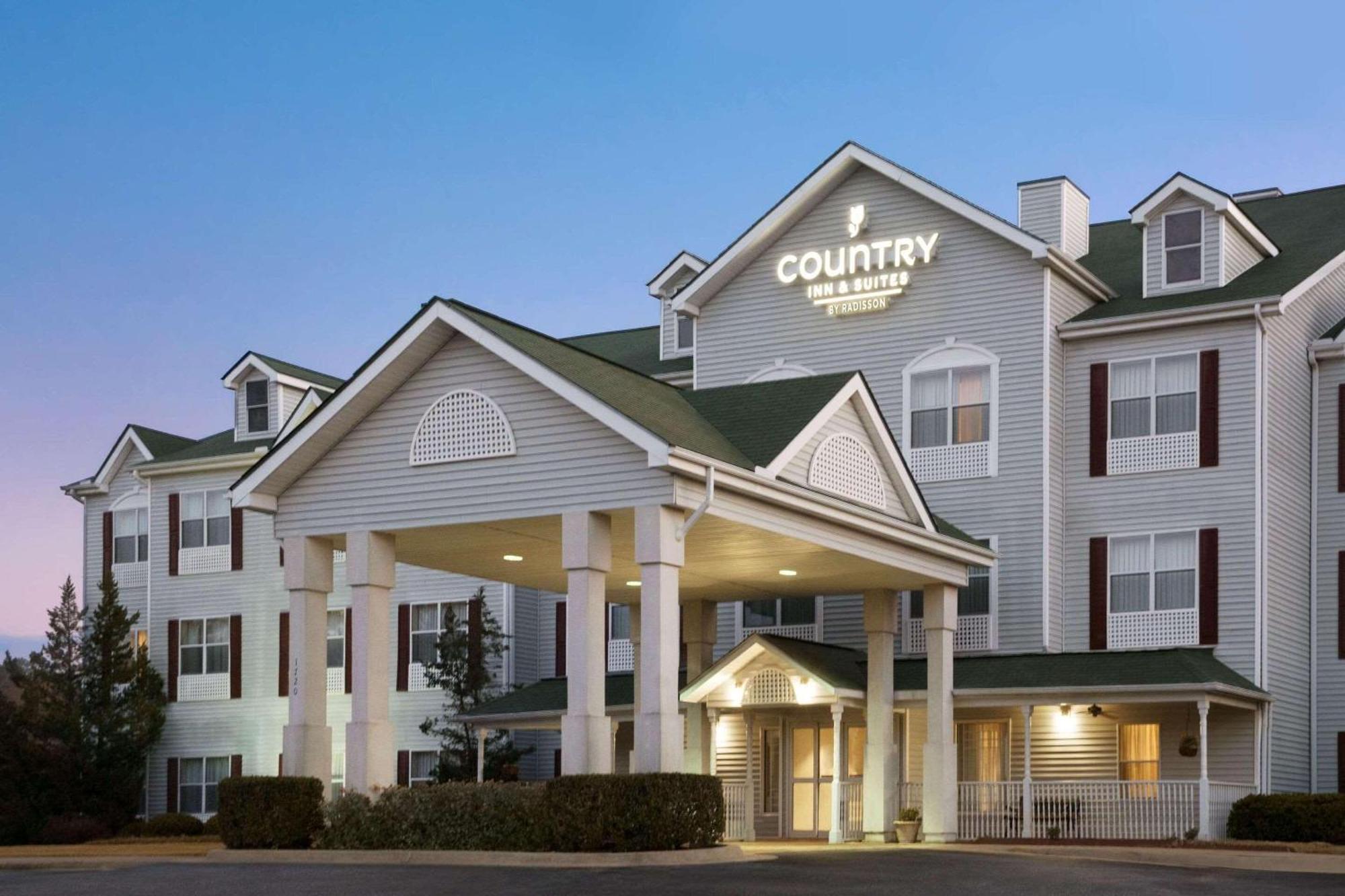 Country Inn & Suites By Radisson, Columbus, Ga Екстериор снимка