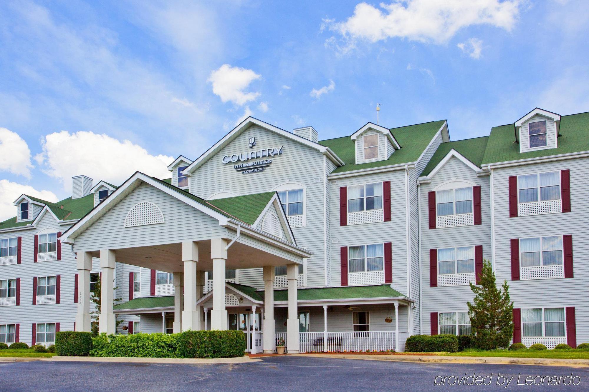 Country Inn & Suites By Radisson, Columbus, Ga Екстериор снимка
