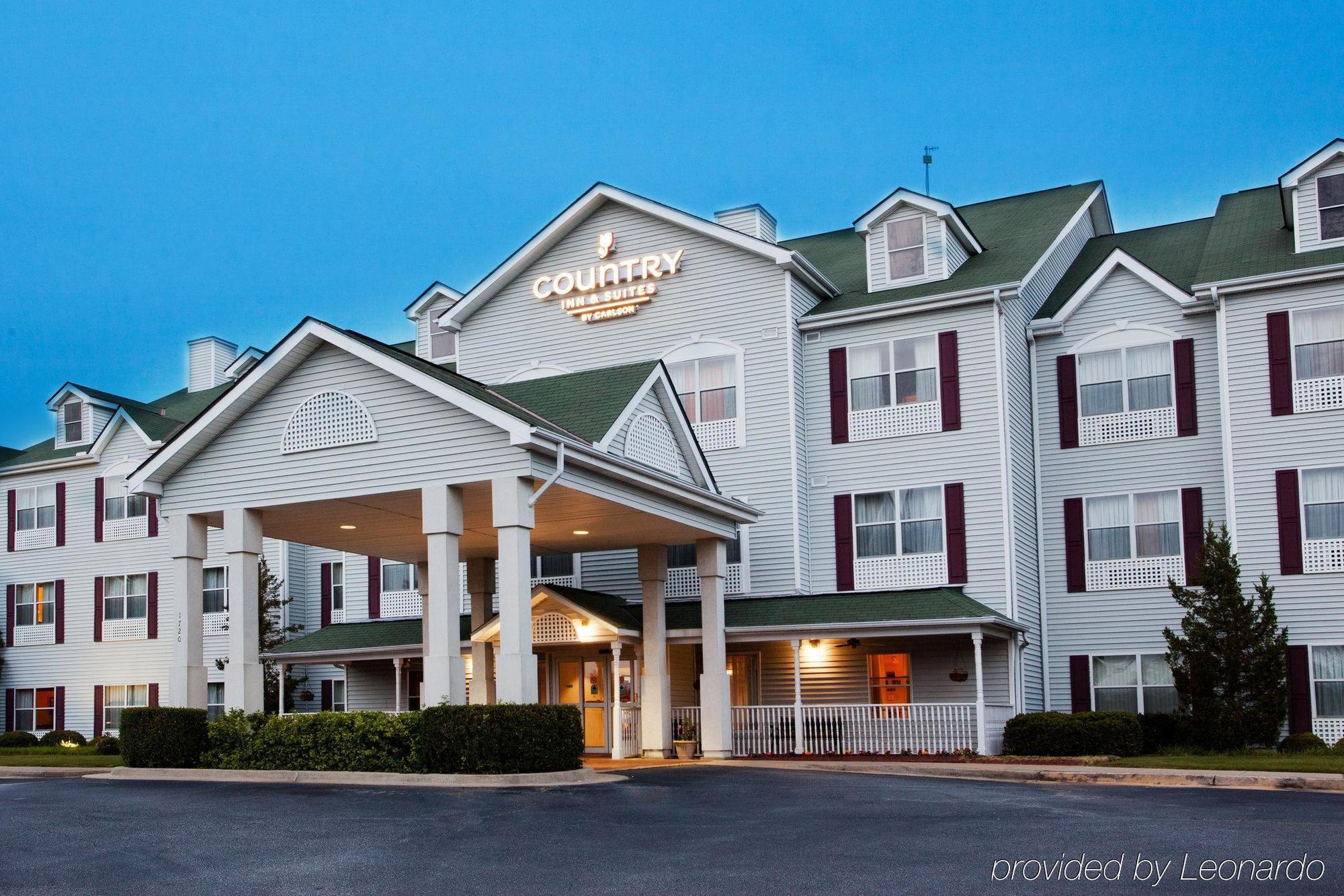 Country Inn & Suites By Radisson, Columbus, Ga Екстериор снимка