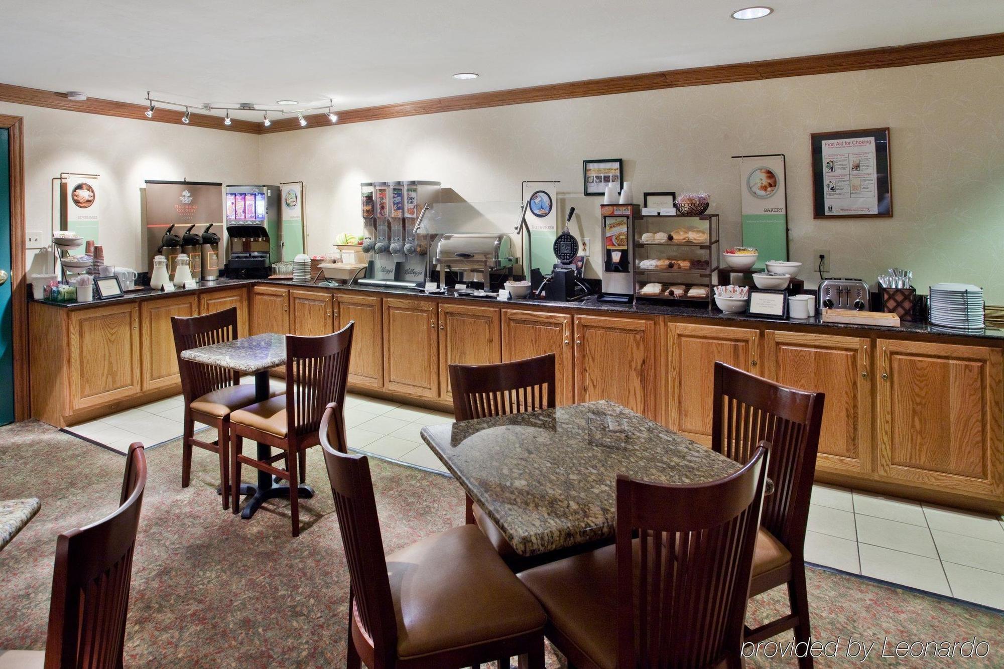 Country Inn & Suites By Radisson, Columbus, Ga Ресторант снимка