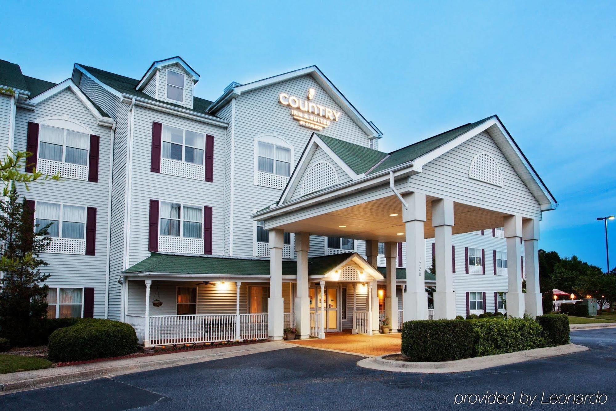 Country Inn & Suites By Radisson, Columbus, Ga Екстериор снимка